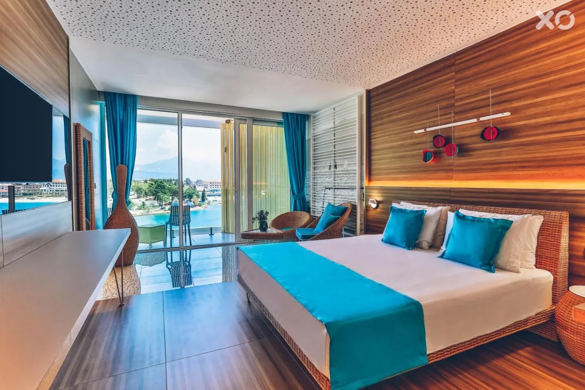 Carine Hotel Kumbor Superior