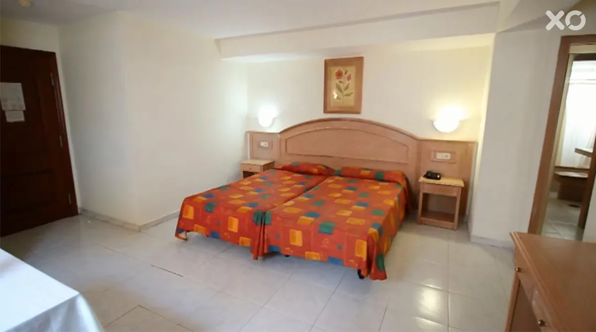 Park Plaza Apartamentos