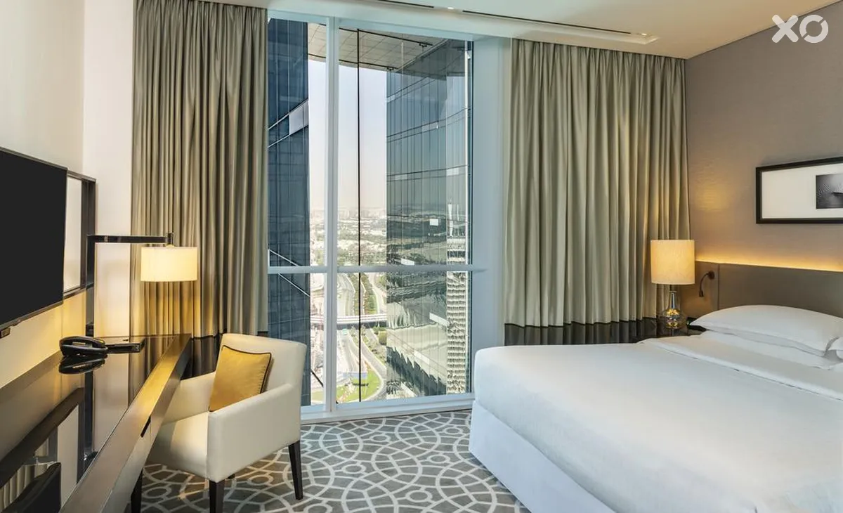Sheraton Grand Hotel