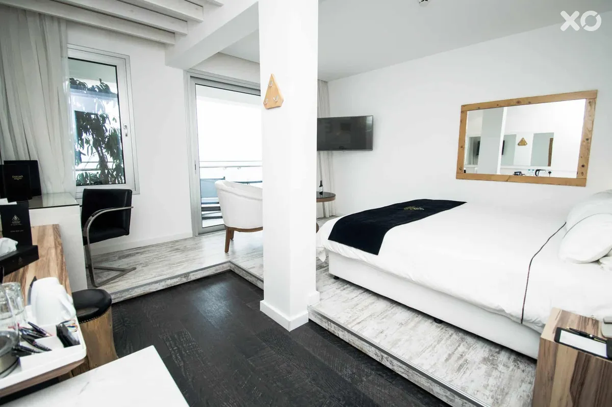 The Ciao Stelio Deluxe Hotel
