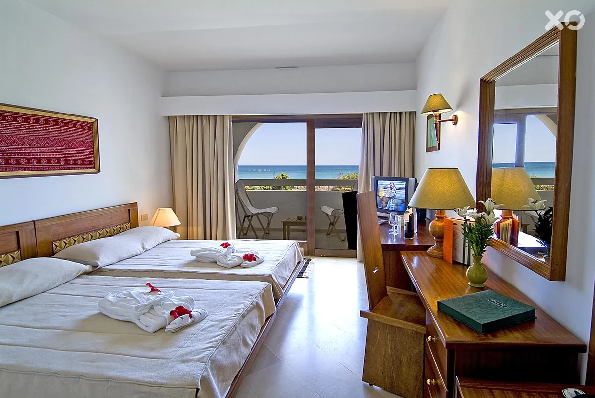 Les Orangers Beach Resort & Bungalows