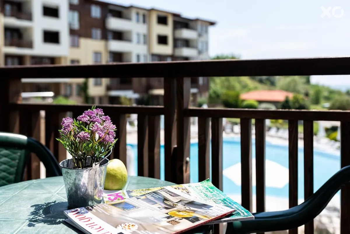 Garden of Eden Apart Hotel