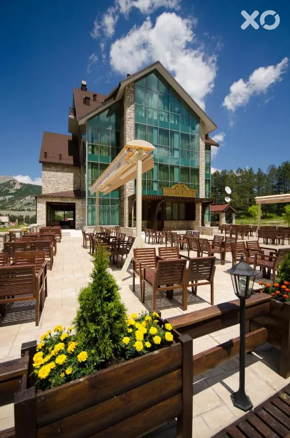 Monte Rosa Hotel
