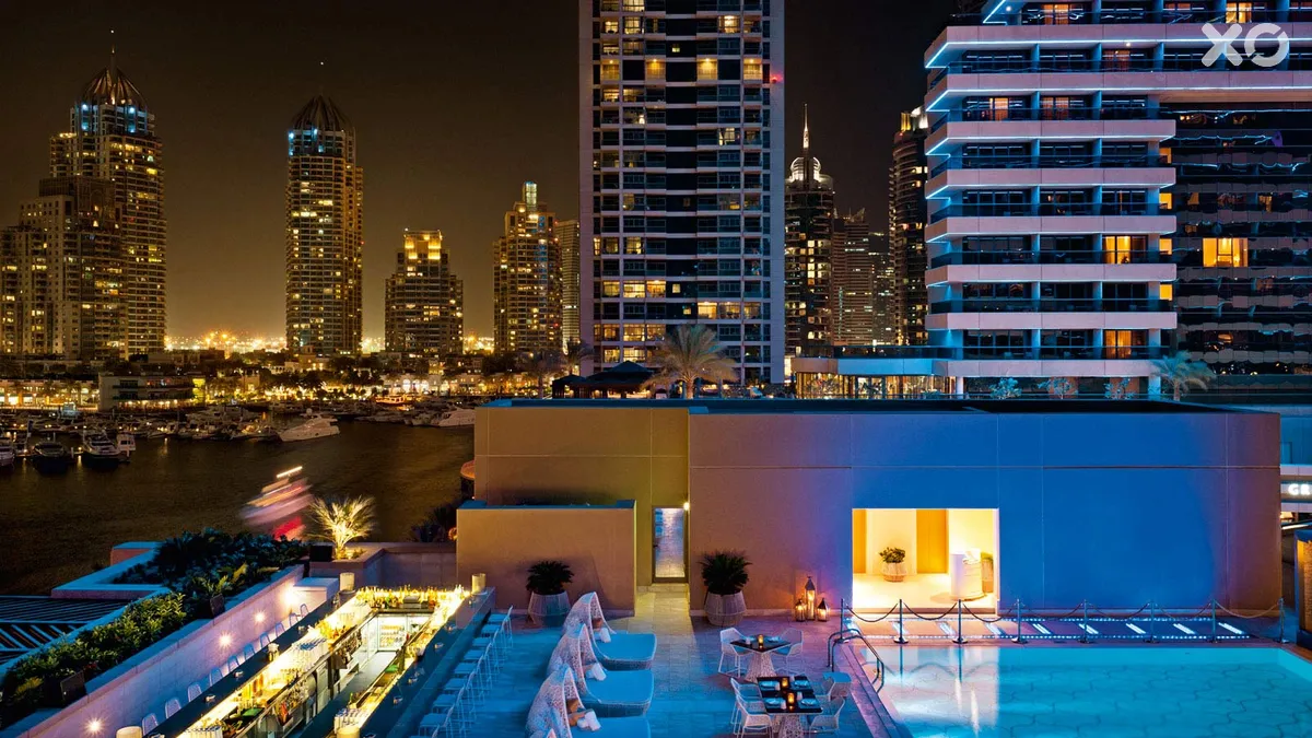Grosvenor House a Luxury Collection Hotel Dubai