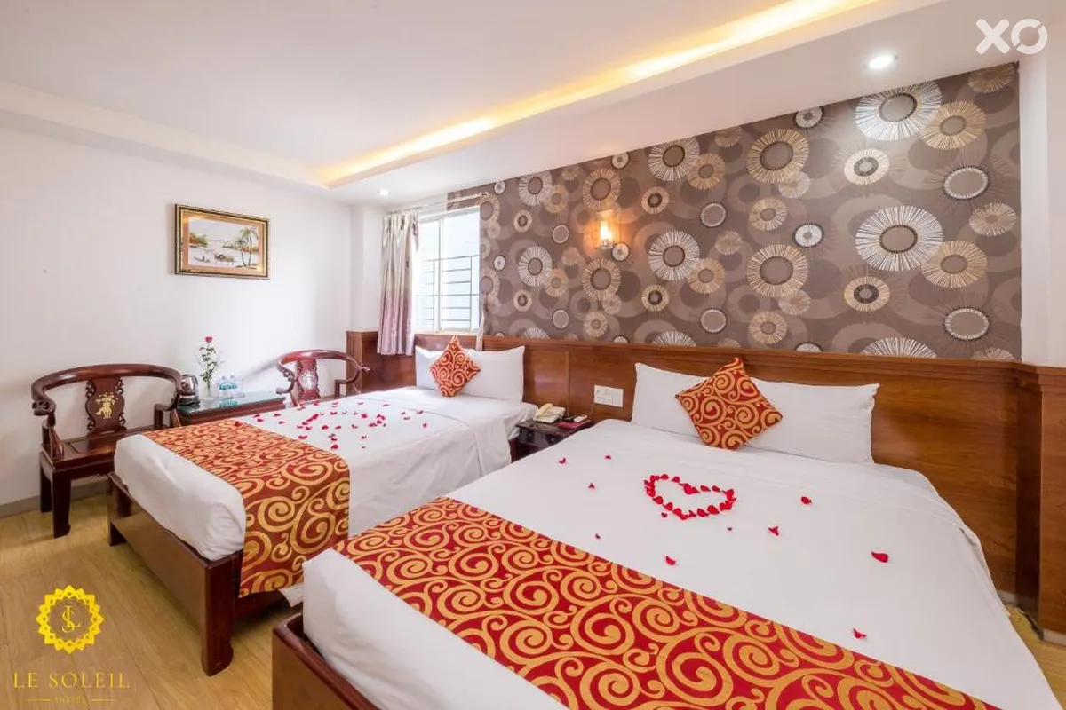 Le Soleil Hotel Nha Trang