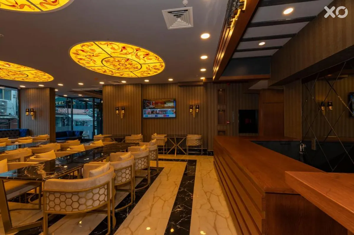 New Emin Hotel