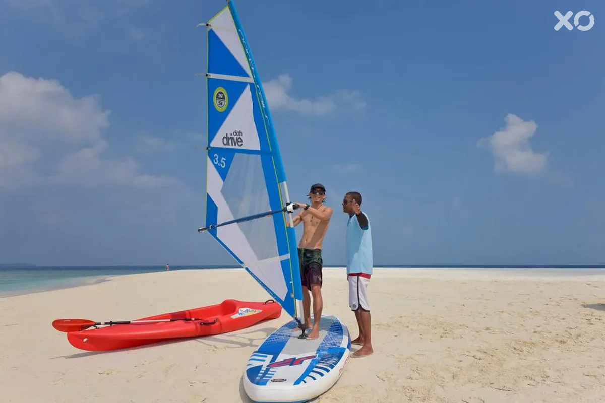Dreamland Maldives Resort