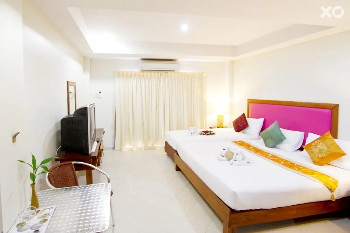 Bella Villa Serviced Apartment