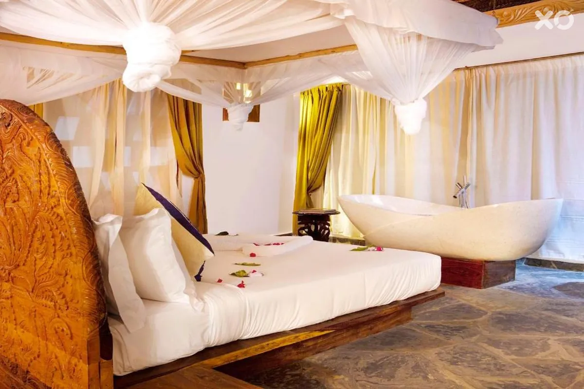 The Island Pongwe Lodge