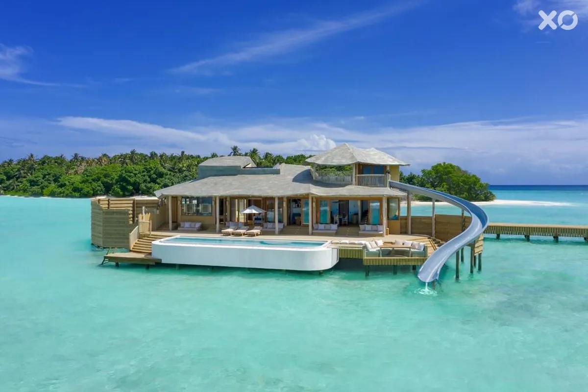 Soneva Fushi