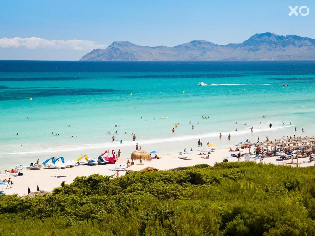 Dunes Platja Aparthotel