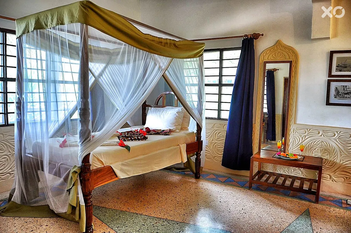 Pongwe Beach Hotel