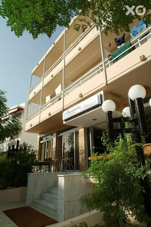 Theonia Hotel
