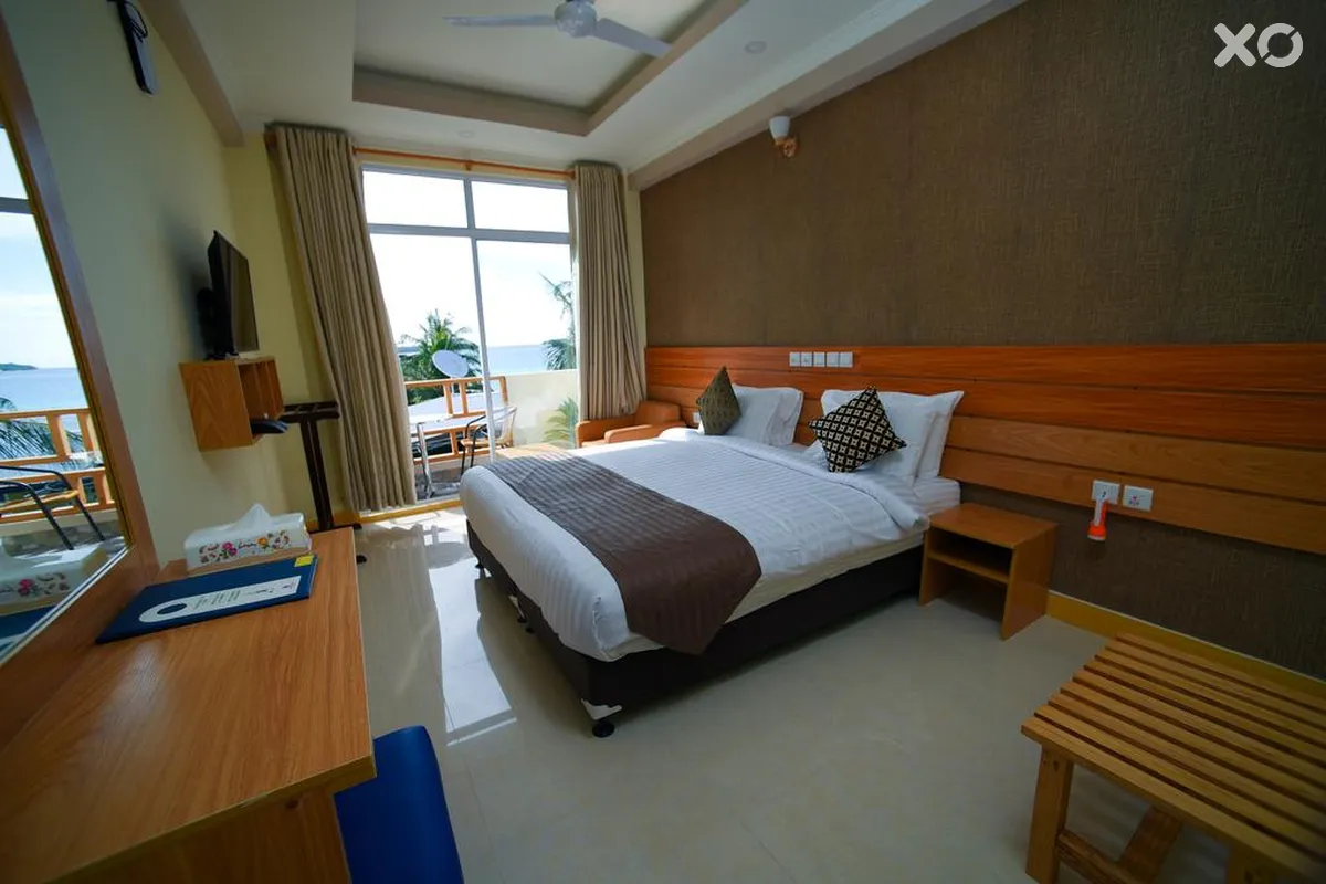 Ocean Retreat & Spa