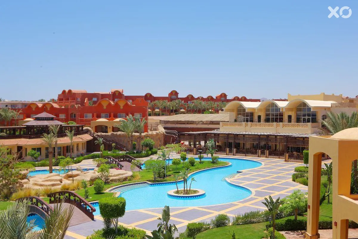 Sharm Grand Plaza