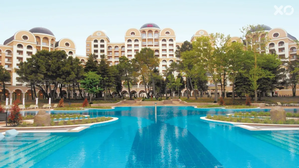 Dreams Sunny Beach Resort & Spa