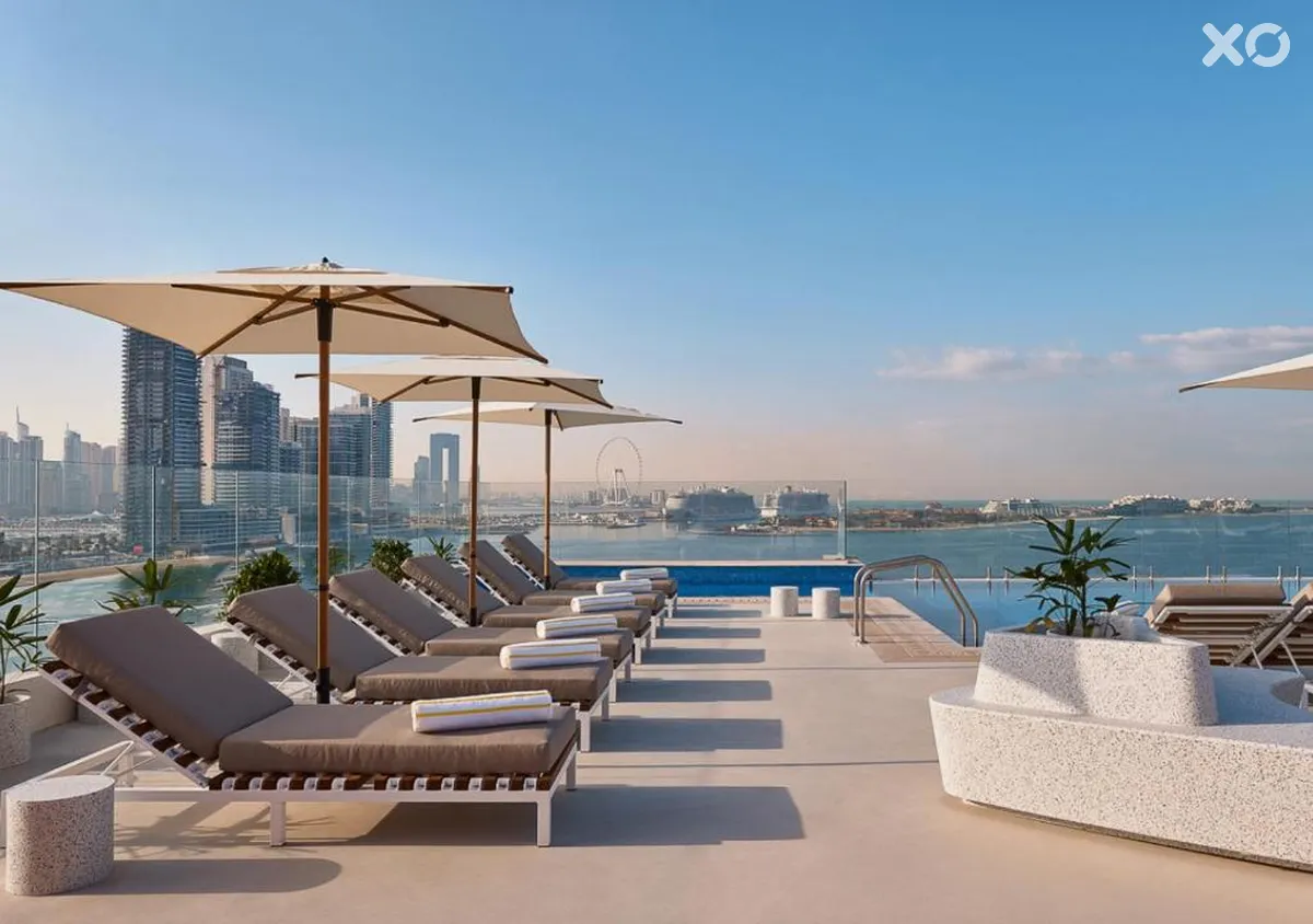 Voco Dubai The Palm