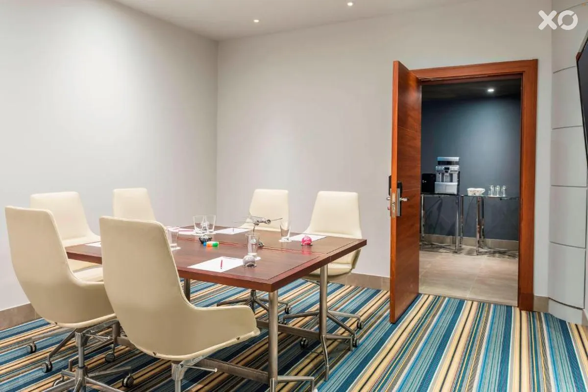 Aloft Abu Dhabi