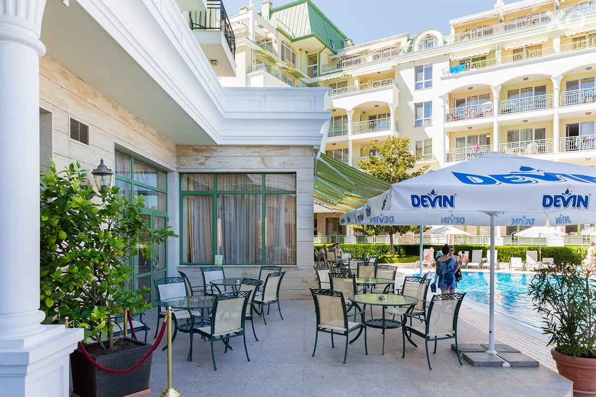Romance Splendid Spa Hotel