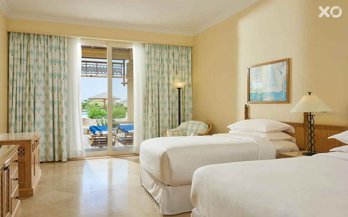 Sheraton Soma Bay Resort