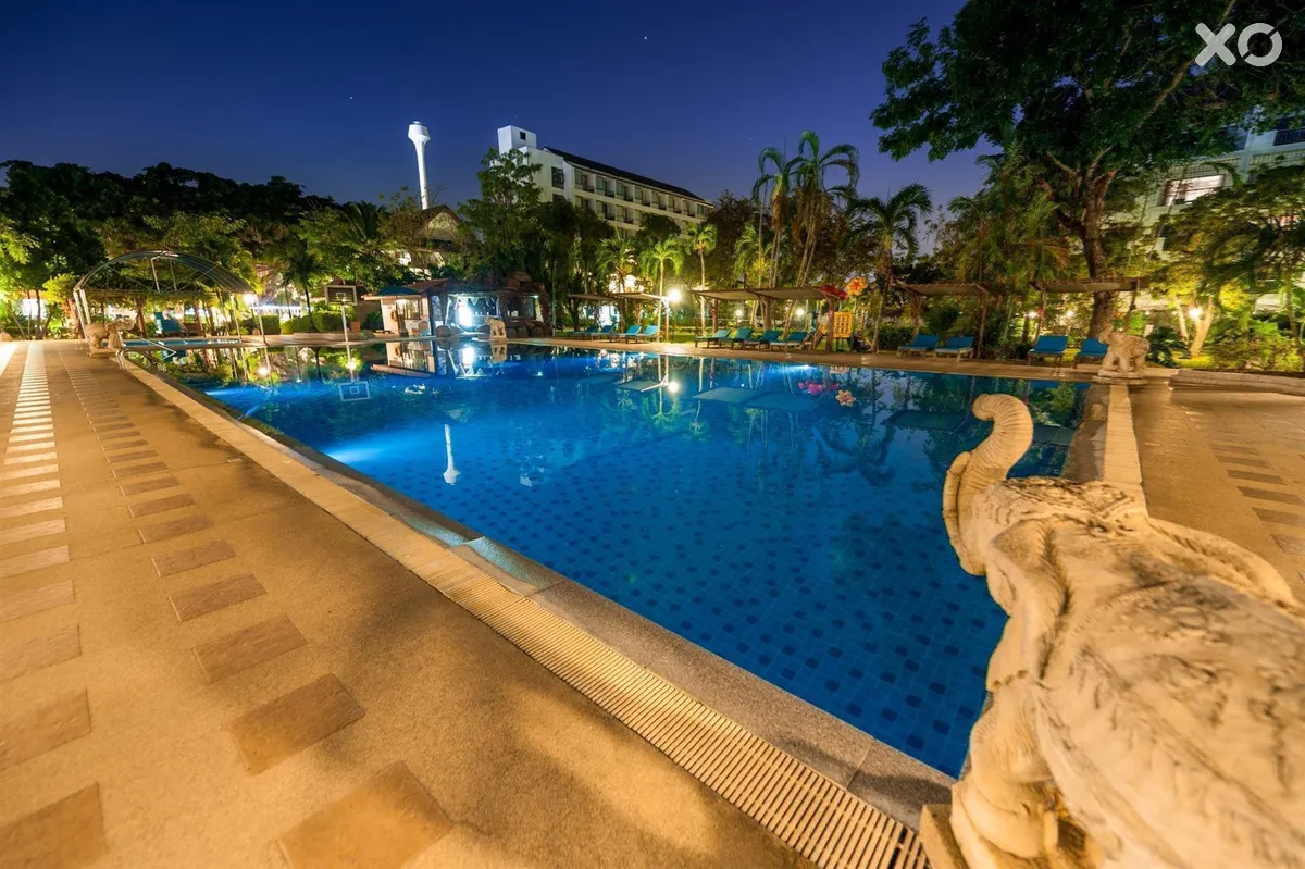 Pinnacle Grand Jomtien Resort