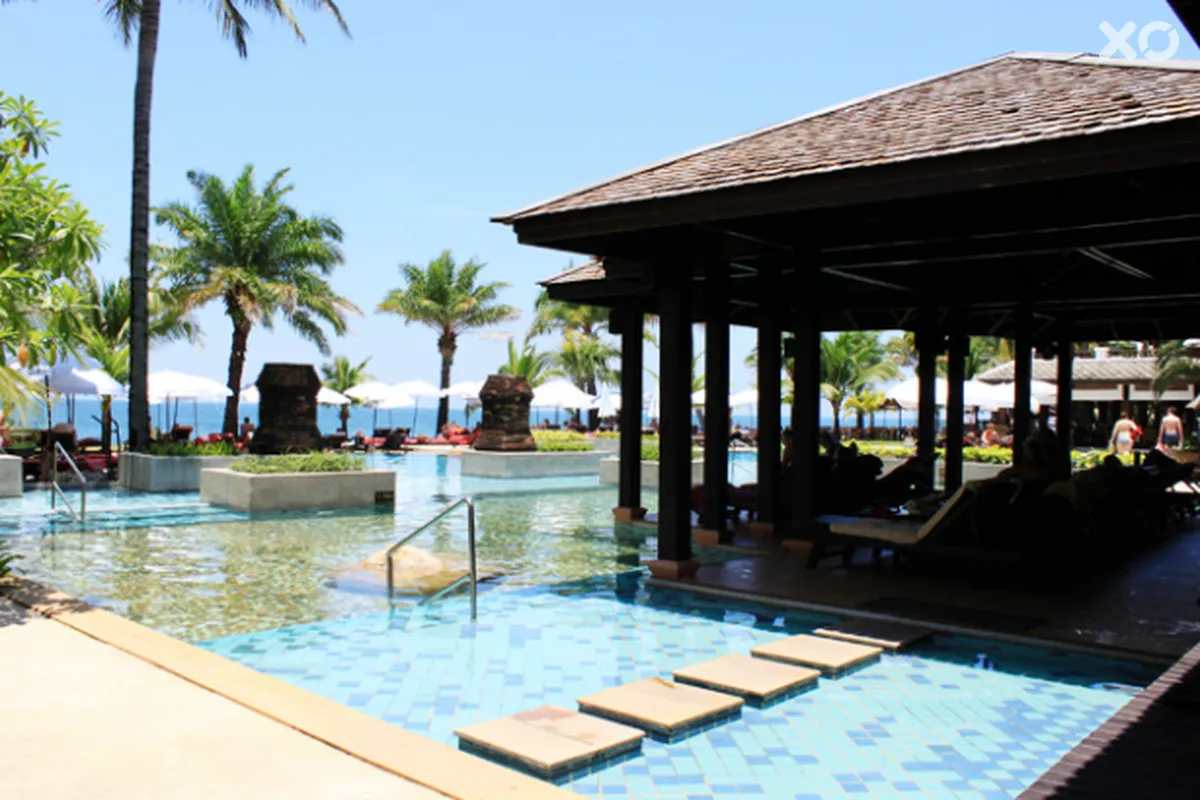 The Mukdara Beach Villa & Spa Resort