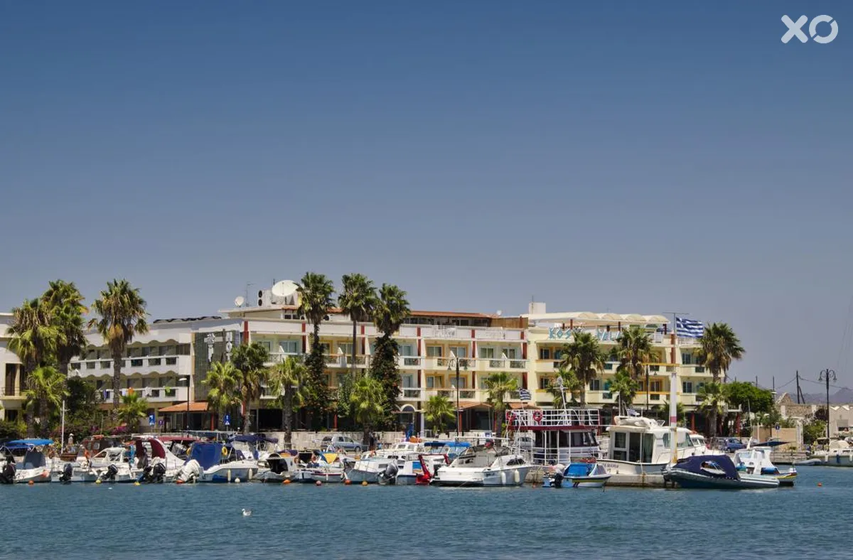 Kosta Palace Hotel