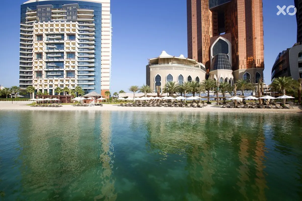 Bab Al Qasr Hotel & Residences