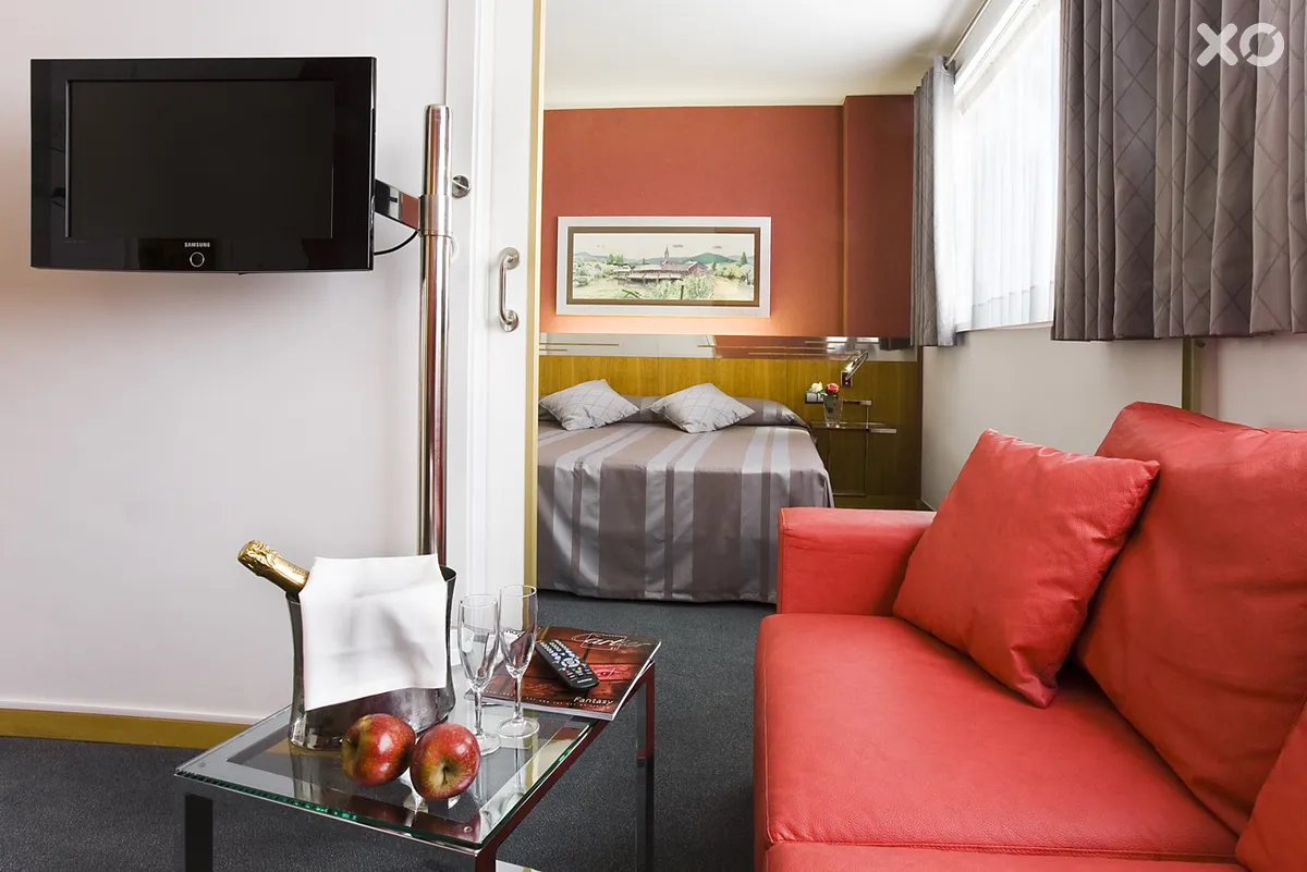 Aparthotel Atenea Barcelona