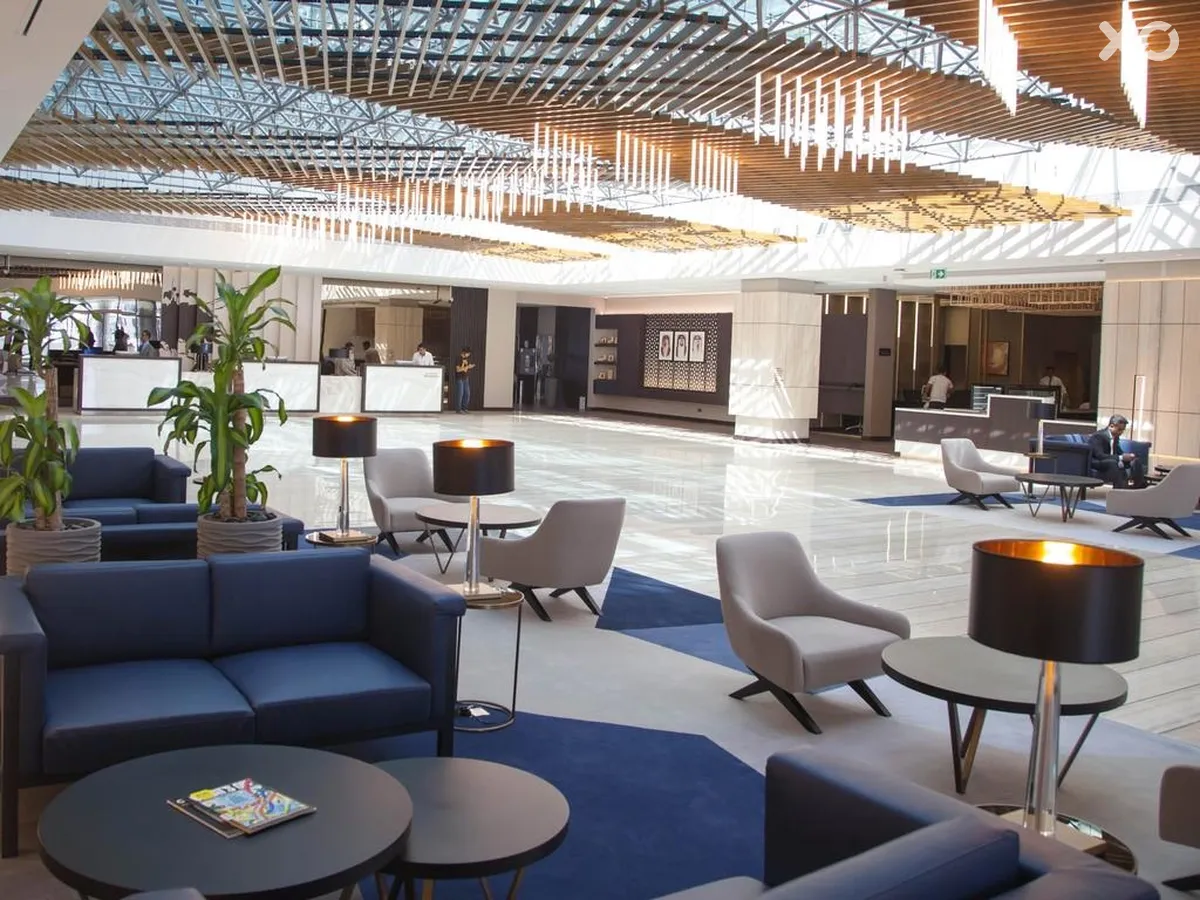 Flora Inn Hotel Dubai Airport
