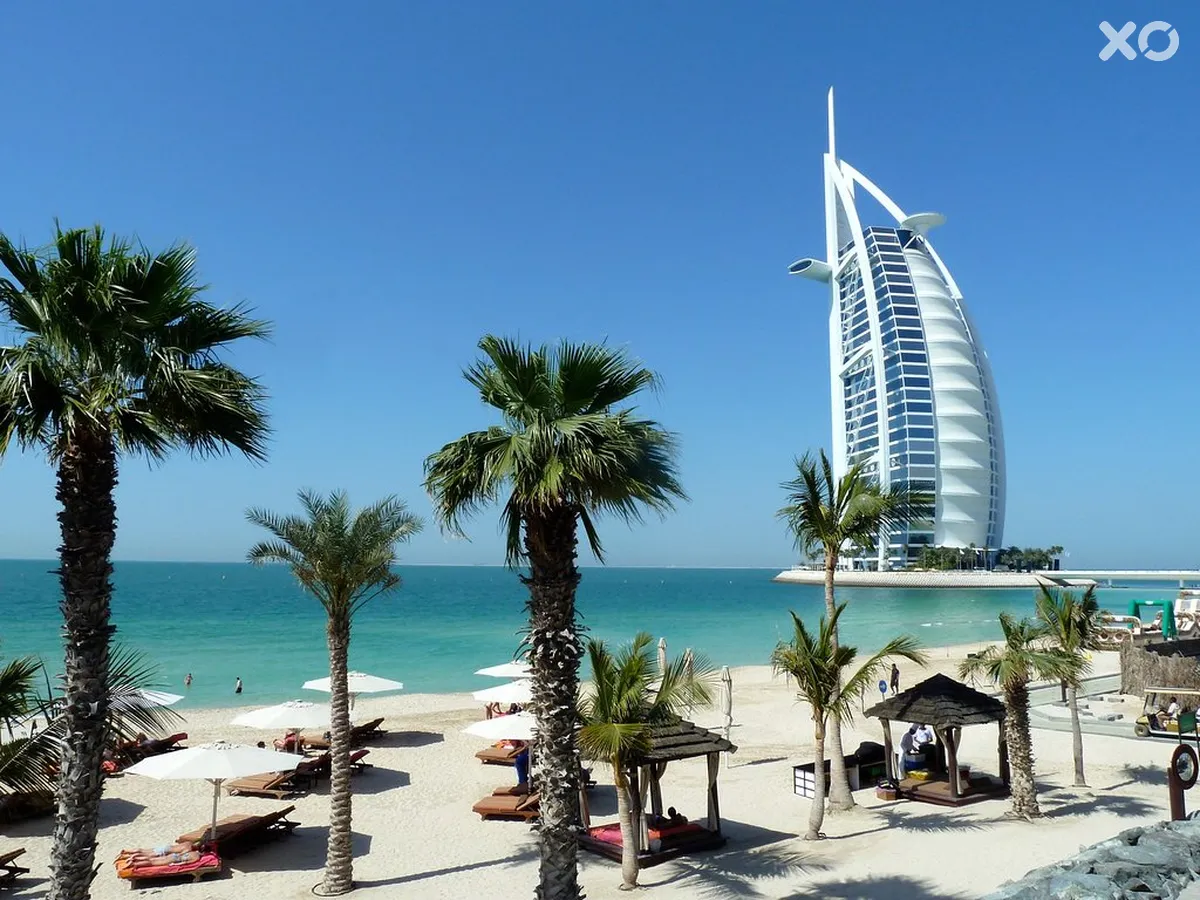Madinat Jumeirah Mina A Salam Hotel