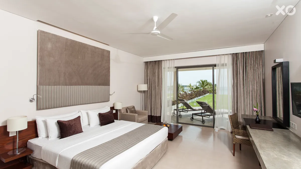 Amaya Beach Passikudah