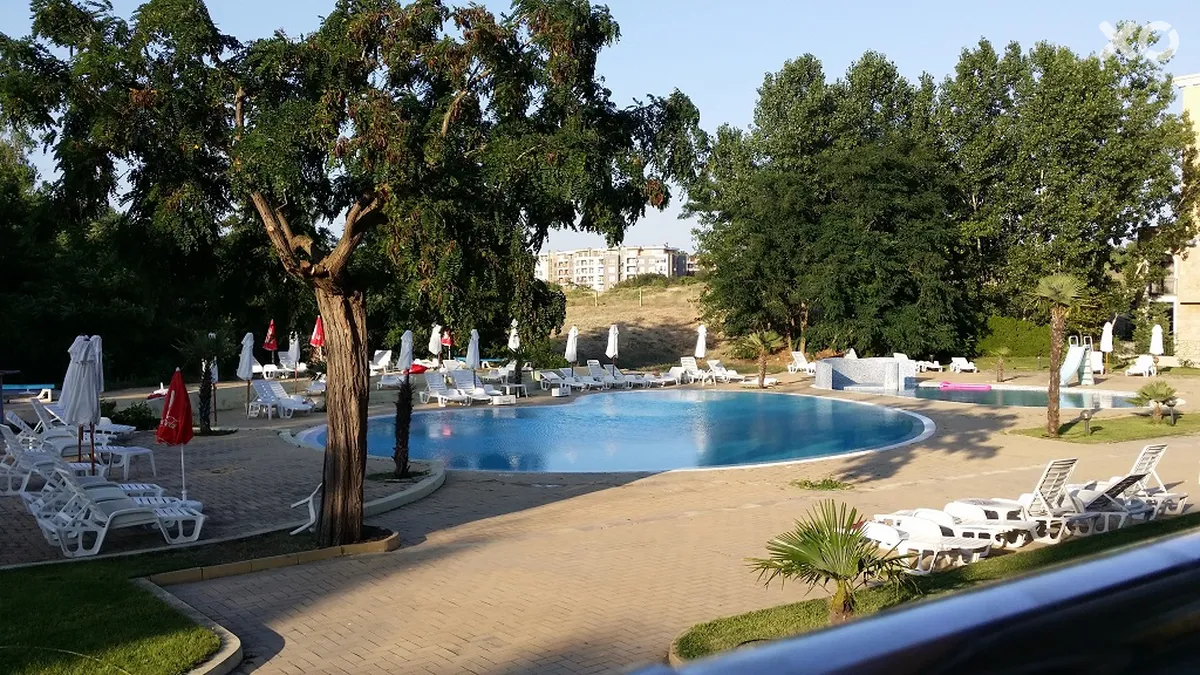 Kamenec Hotel Nessebar