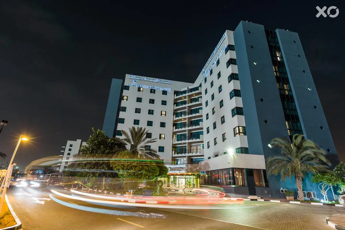 Arabian Park Edge by Rotana