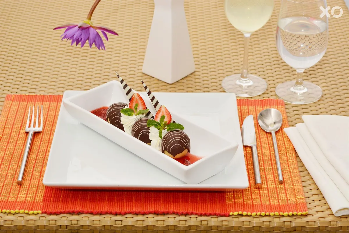 The Fortress Resort & Spa