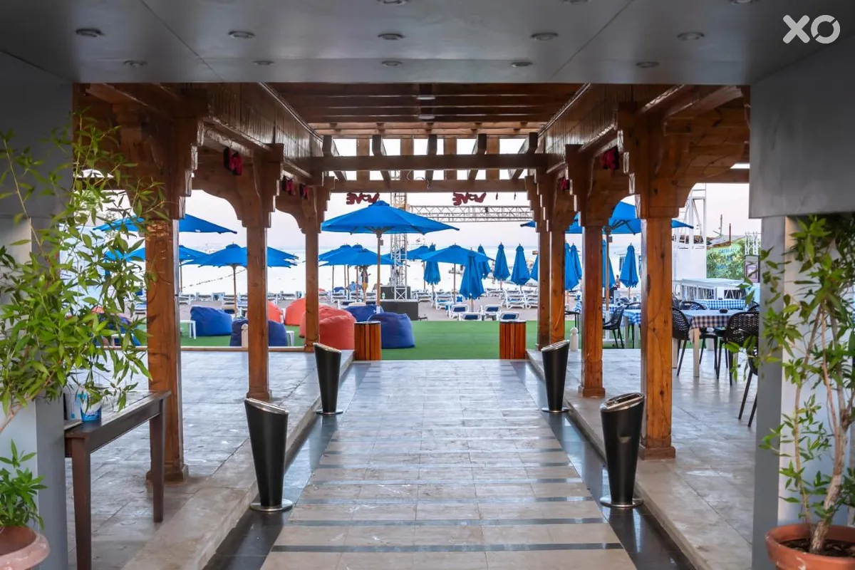 Naama Bay Hotel