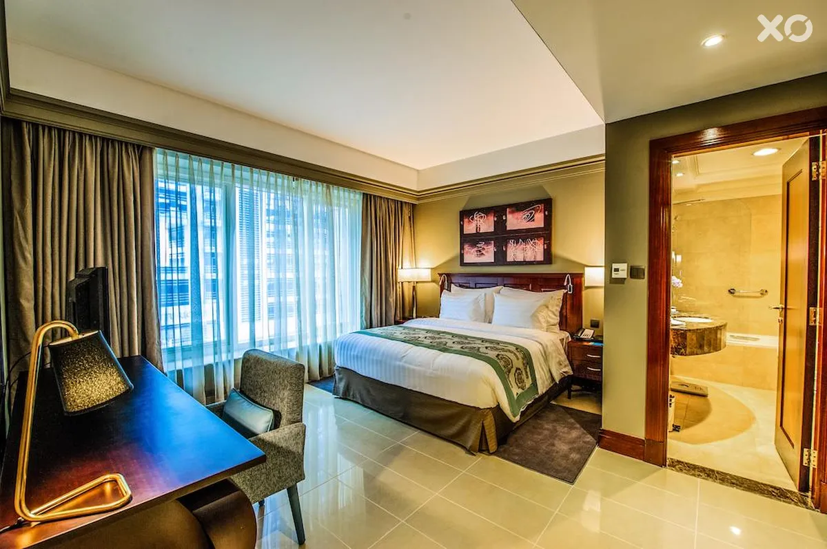 Somewhere Hotel Apartment