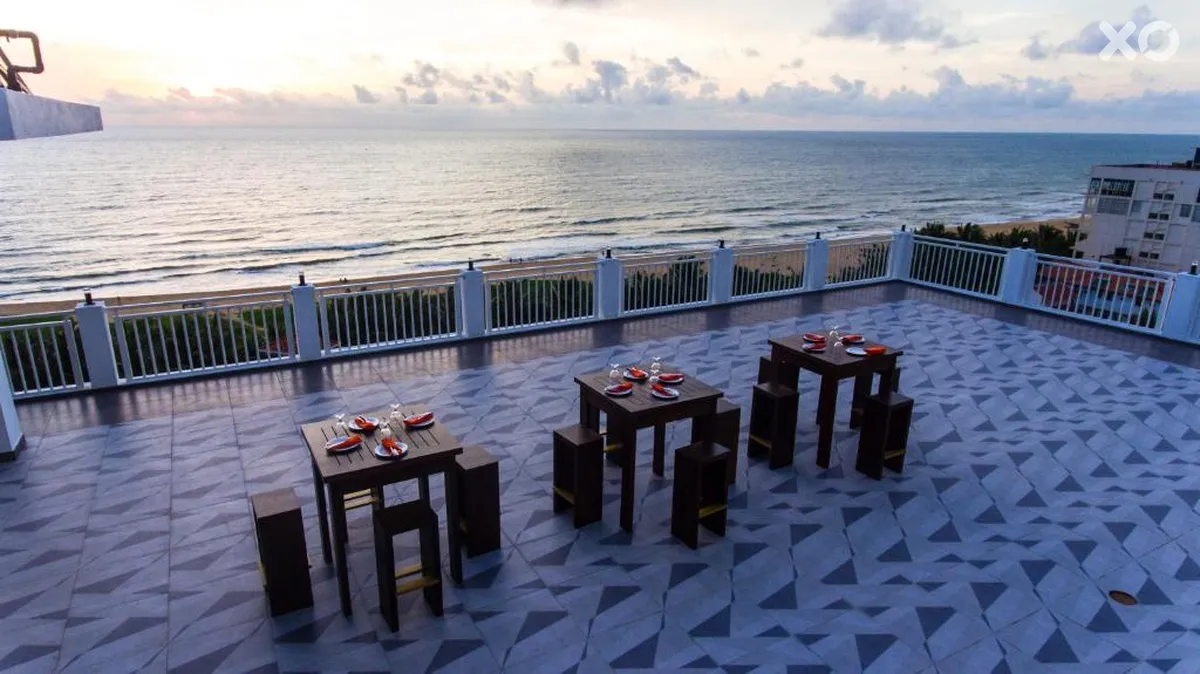 Ruvisha Beach Hotel