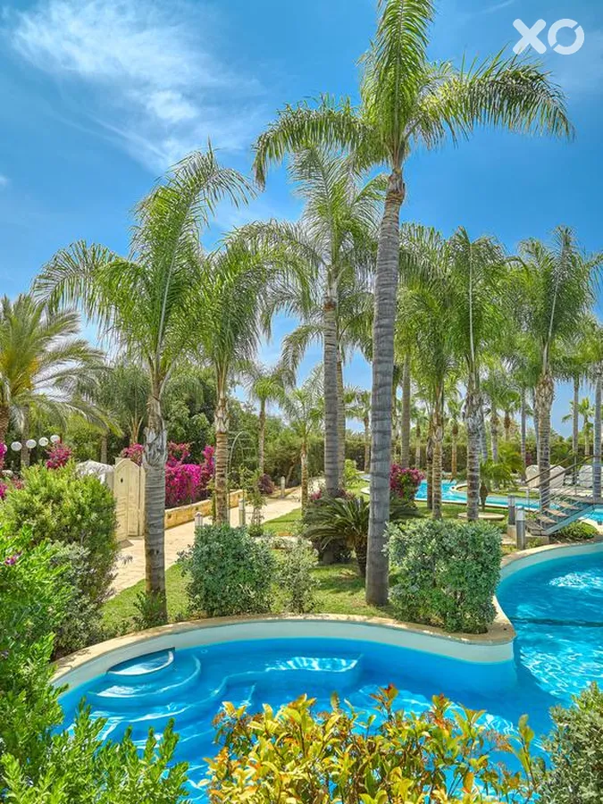 Olympic Lagoon Resort