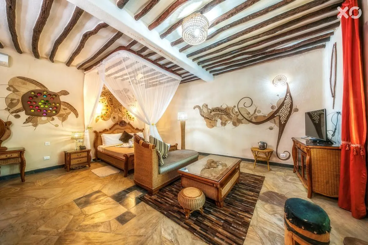 Zanzi Resort