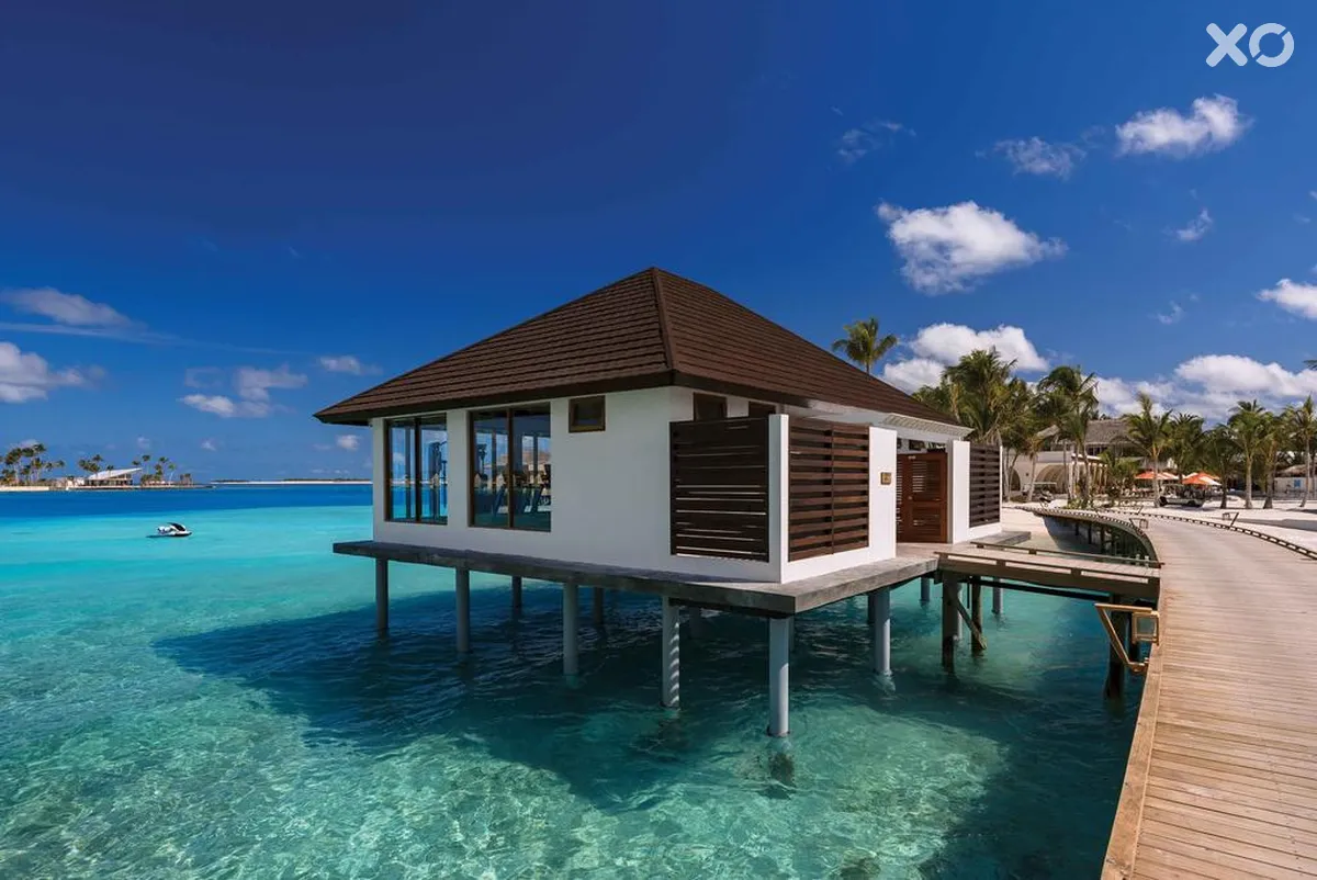 Oblu Select At Sangeli Maldives
