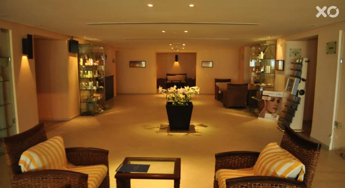 Alhambra Thalasso Yasmine Hammamet