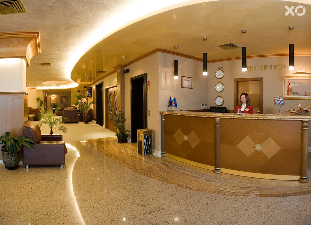 Mistral Hotel