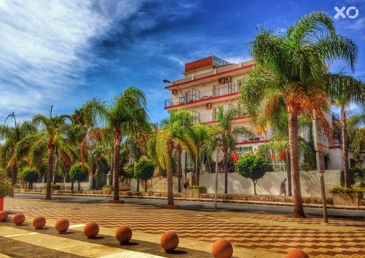 Carmen Teresa Hotel