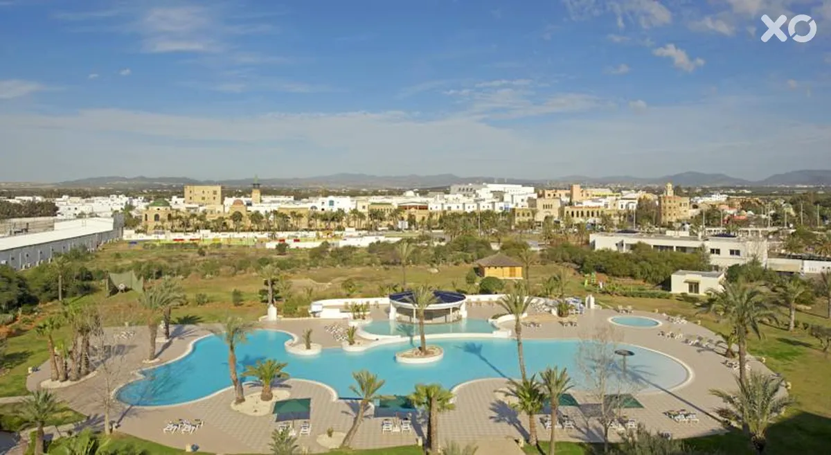 Saphir Palace & Spa
