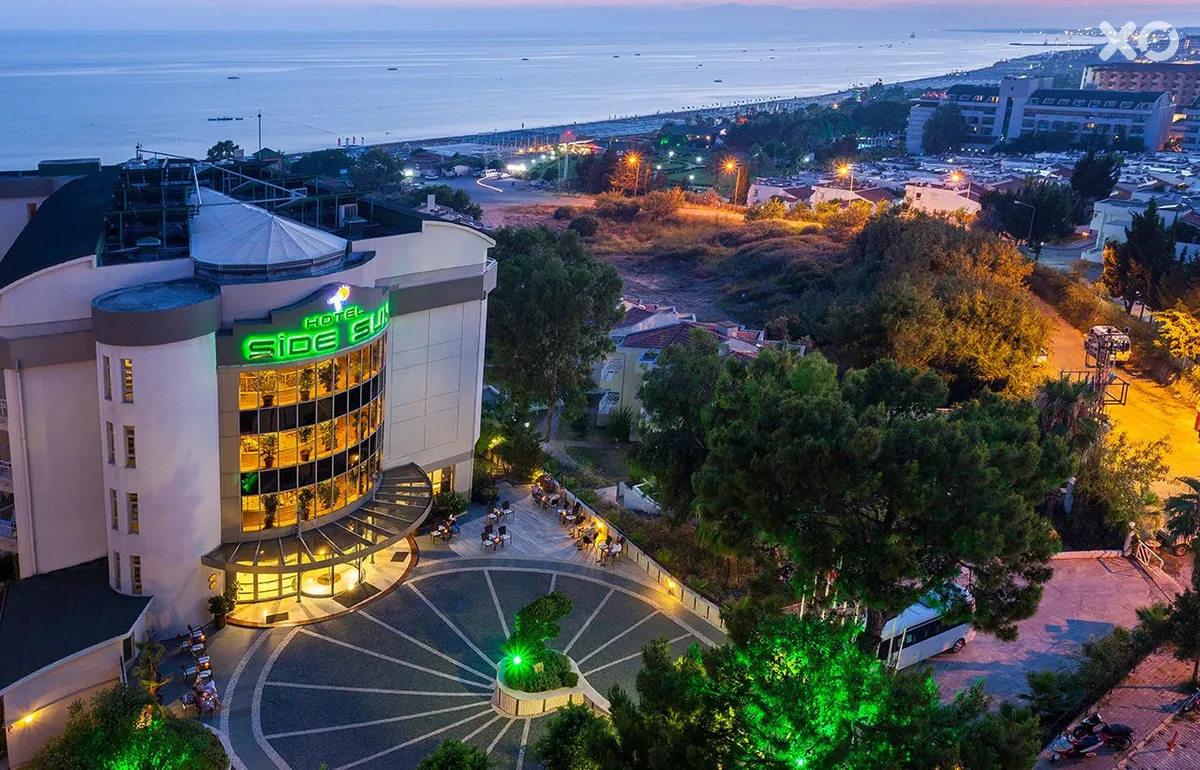 Side Sun Hotel