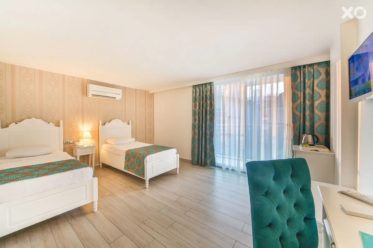 Kleopatra Atlas Hotel