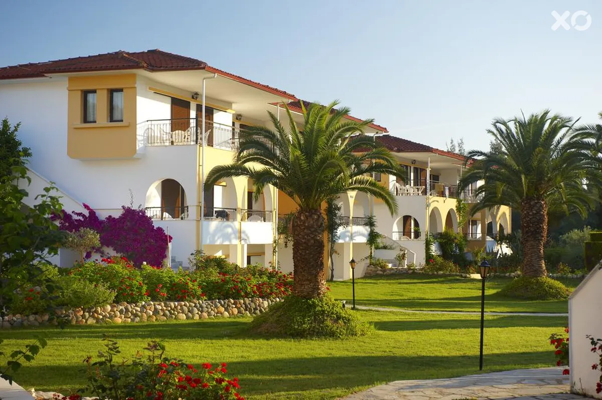 Chrousso Village Hotel
