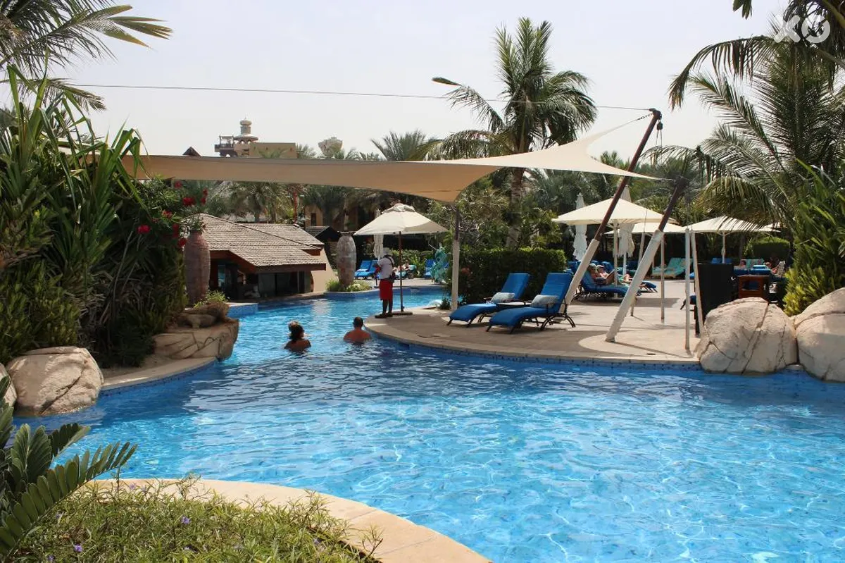 Jumeirah Beach Hotel