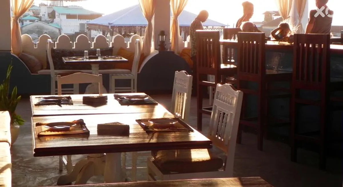 The Swahili House